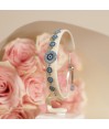Zia Blue Evil Eye Bracelet Zia Blue Evil Eye Bracelet