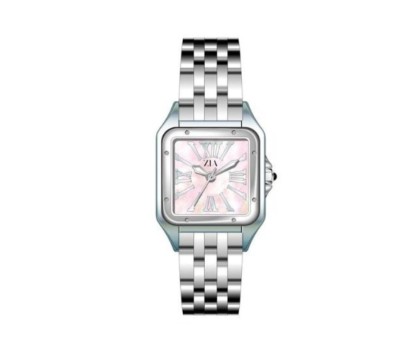 Zia Ladies watch Silver