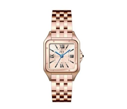Zia Ladies watch Rose Gold