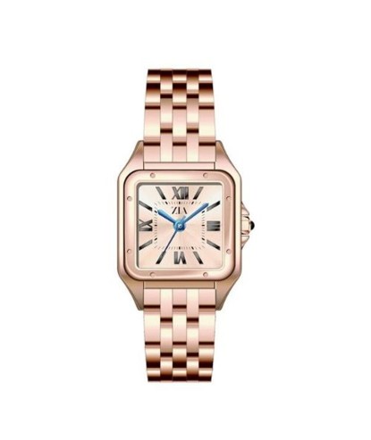 Zia Ladies watch Rose Gold