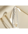 Zia 925 Silver Rosary (Misbaha) Zia 925 Silver Rosary (Misbaha)