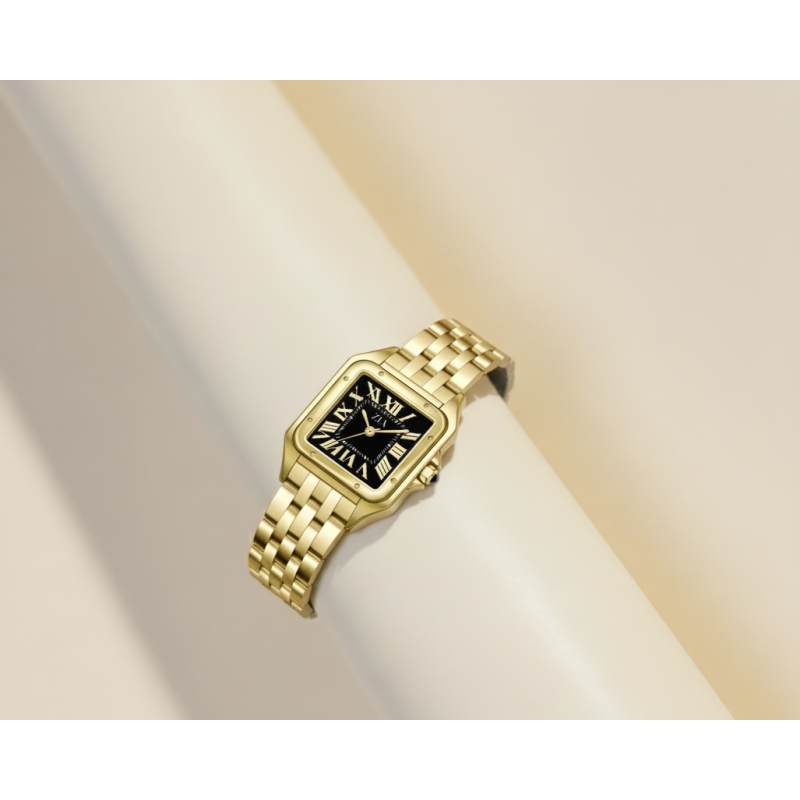 Zia Ladies watch Gold Zia Ladies watch Gold