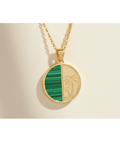 Arabian Night  Desert  Necklace
