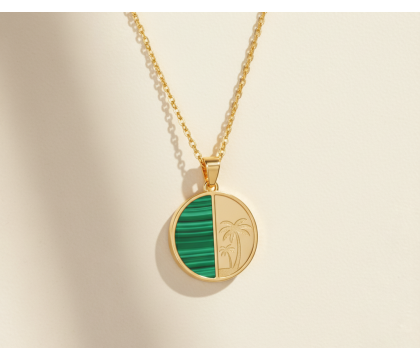 Arabian Night Desert Necklace | Zia Jewellery