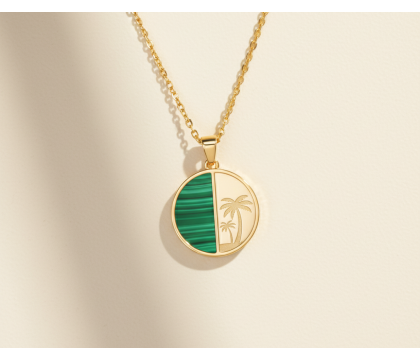Arabian Night Desert Necklace | Zia Jewellery