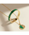Arabian Night Emerald Sands Bangle