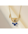 Shiras Celestial Arc Necklace