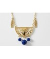 Shiras Celestial Arc Necklace