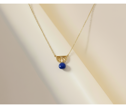 Shiras Dawn Whisper Necklace | Zia Jewellery