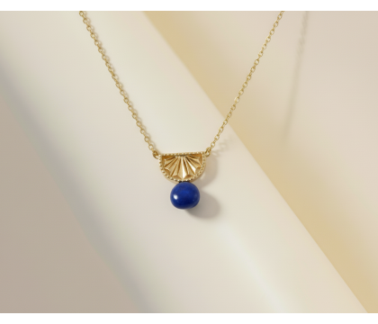 Shiras Dawn Whisper Necklace | Zia Jewellery