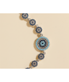 Zia Blue Evil Eye Bracelet Zia Blue Evil Eye Bracelet