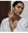 Arabian Night Emerald Sands Bangle Arabian Night Emerald Sands Bangle