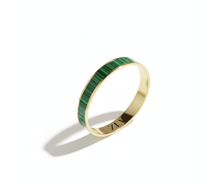Arabian Night Emerald Sands Bangle