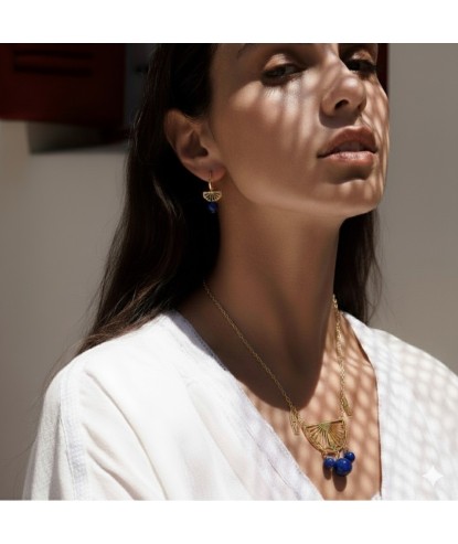 Shiras Celestial Arc Necklace