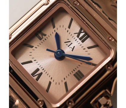 Zia Ladies watch Rose Gold