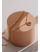 Necklaces | Gold & Silver Chains | ZIA JEWELERY