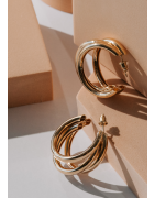 Earrings | Hoops, Studs & Drops | ZIA JEWELERY